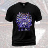 Minnesota Frost Walter Cup Champions 2025 Shirt – PWHL Back-to-Back Winners Hockey Fan Gear