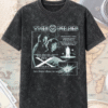 the X Files - unisex tee, scully and mulder, i want to believe, ufo, classic movie, aliens, vintage shirt