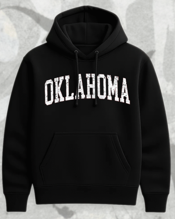 Oklahoma Football Game Day T-Shirt, Hoodie, Sweatshirt, Long Sleeve, Tank Top – College, State, Touchdown & Tailgate Party Apparel - Image 4