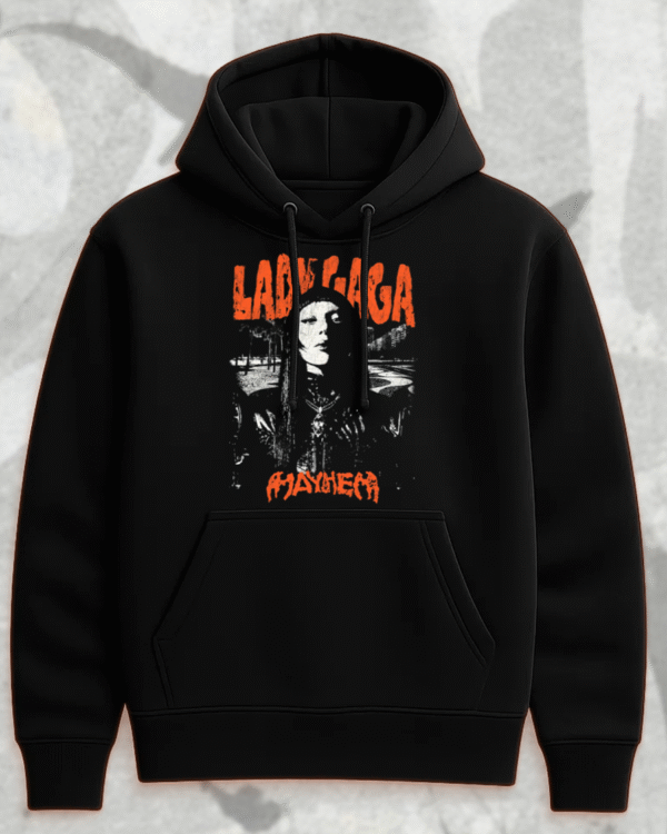 Lady Gaga Mayhem Shirt – The Mayhem Ball Tour 2025 T-Shirt, Hoodie, Sweatshirt, Long Sleeve, Tank Top - Image 2