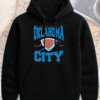 Oklahoma City Basketball SVG PNG Digital File – Instant Download for T-Shirt, Hoodie, Sweatshirt, Long Sleeve, Tank Top