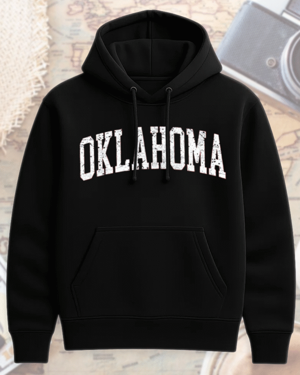 Oklahoma Football Game Day T-Shirt, Hoodie, Sweatshirt, Long Sleeve, Tank Top – College, State, Touchdown & Tailgate Party Apparel - Image 5