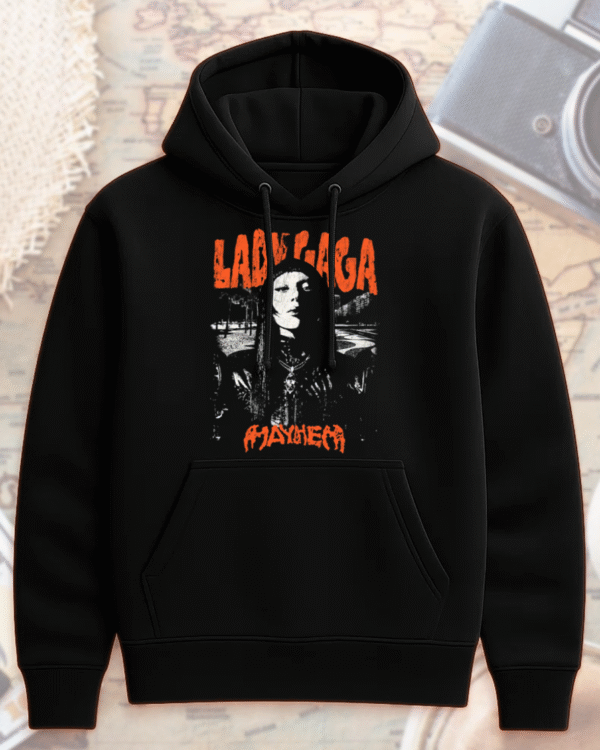 Lady Gaga Mayhem Shirt – The Mayhem Ball Tour 2025 T-Shirt, Hoodie, Sweatshirt, Long Sleeve, Tank Top - Image 3
