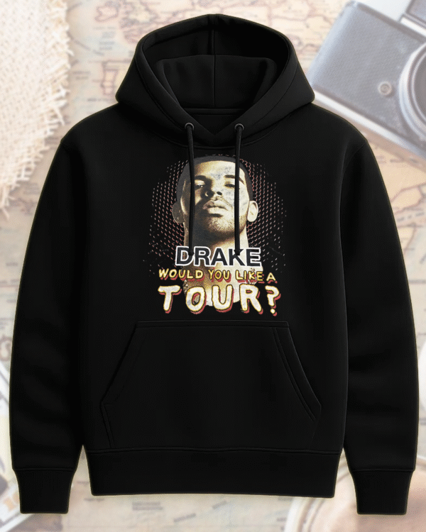 Drake Would You Like a Tour 2013 Shirt, Hoodie, Sweatshirt, Long Sleeve, Tank Top – Featuring Miguel, Graphic Concert Tee (Size M–5XL) - Image 5