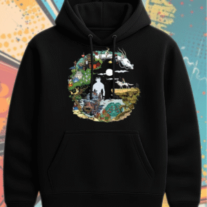 Spirited Away, My Neighbor Totoro, Howl's Moving Castle T-Shirt, Hoodie, Sweatshirt, Long Sleeve, Tank Top – Studio Ghibli Collection