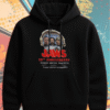 Jaws 50th Anniversary Shirt – Quint & Brody Signature Tribute (T-Shirt, Hoodie, Sweatshirt, Long Sleeve, Tank Top) | 1975–2025