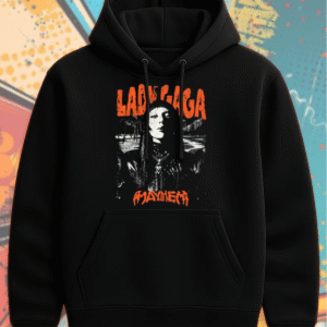 Lady Gaga Mayhem Shirt – The Mayhem Ball Tour 2025 T-Shirt, Hoodie, Sweatshirt, Long Sleeve, Tank Top