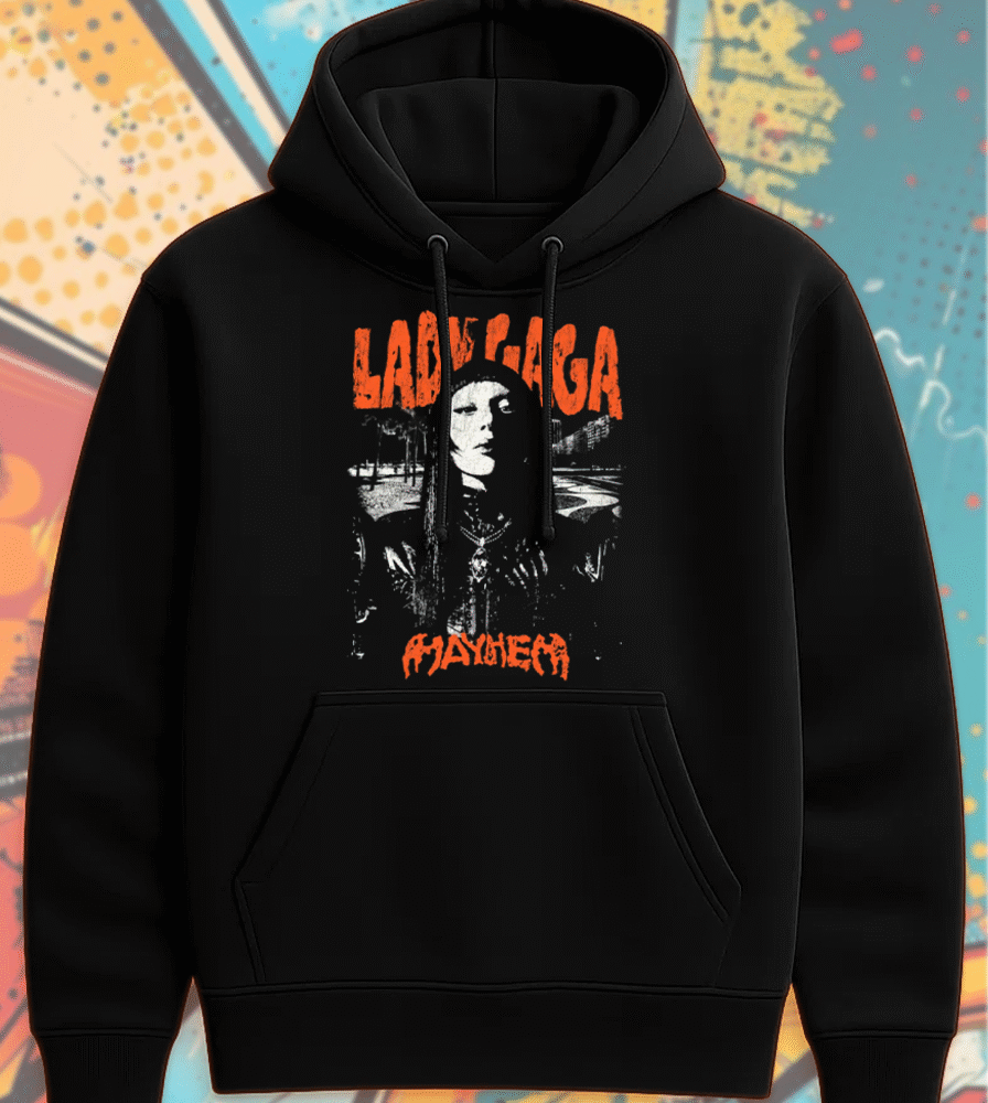 Lady Gaga Mayhem Shirt – The Mayhem Ball Tour 2025 T-Shirt, Hoodie, Sweatshirt, Long Sleeve, Tank Top