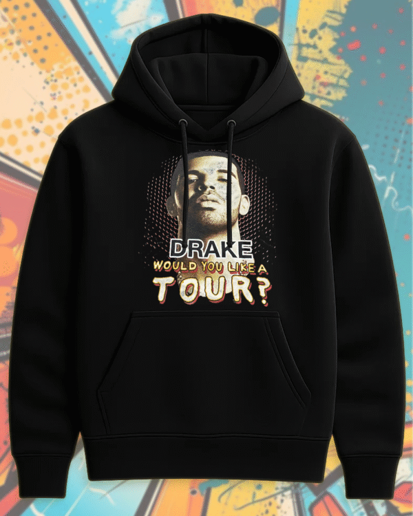 Drake Would You Like a Tour 2013 Shirt, Hoodie, Sweatshirt, Long Sleeve, Tank Top – Featuring Miguel, Graphic Concert Tee (Size M–5XL) - Image 6