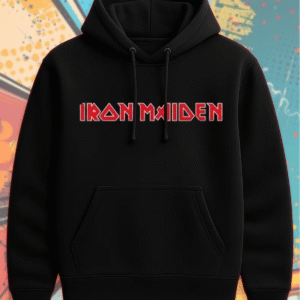 Iron Maiden Live 2025 Tour Logo T-Shirt, Hoodie, Sweatshirt, Long Sleeve, Tank Top – Premium Unisex Rock Band Merch