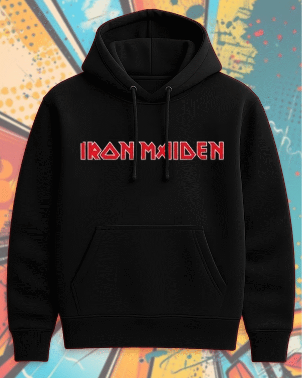 Iron Maiden Live 2025 Tour Logo T-Shirt, Hoodie, Sweatshirt, Long Sleeve, Tank Top – Premium Unisex Rock Band Merch