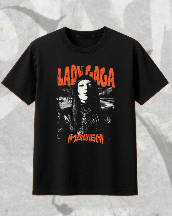 Lady Gaga Mayhem Shirt – The Mayhem Ball Tour 2025 T-Shirt, Hoodie, Sweatshirt, Long Sleeve, Tank Top - Image 4