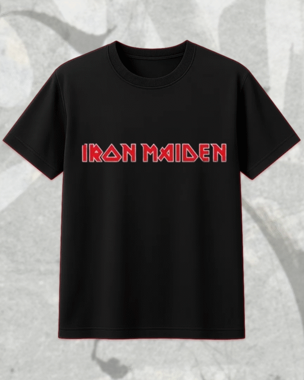 Iron Maiden Live 2025 Tour Logo T-Shirt, Hoodie, Sweatshirt, Long Sleeve, Tank Top – Premium Unisex Rock Band Merch - Image 4