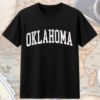 Oklahoma Football Game Day T-Shirt, Hoodie, Sweatshirt, Long Sleeve, Tank Top – College, State, Touchdown & Tailgate Party Apparel