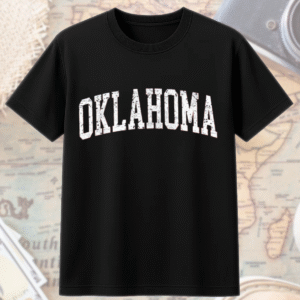 Oklahoma Football Game Day T-Shirt, Hoodie, Sweatshirt, Long Sleeve, Tank Top – College, State, Touchdown & Tailgate Party Apparel