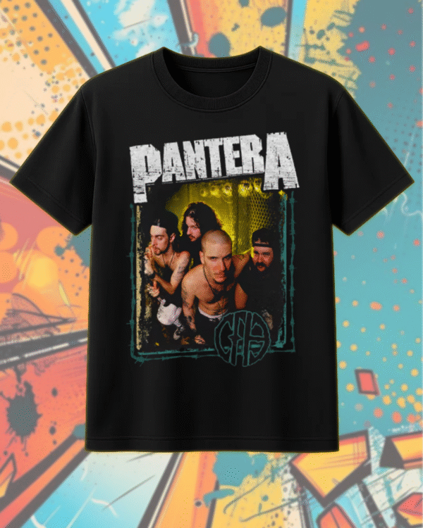 The Heaviest Tour Of The Summer 2025 Shirt, Pantera Tour Tee, Sweatshirt, Hoodie, Long Sleeve & Tank Top – Pantera Fan Merch