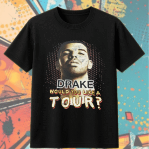 Drake Would You Like a Tour 2013 Shirt, Hoodie, Sweatshirt, Long Sleeve, Tank Top – Featuring Miguel, Graphic Concert Tee (Size M–5XL)
