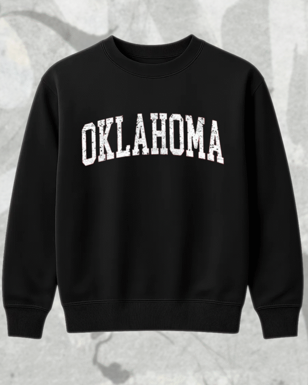 Oklahoma Football Game Day T-Shirt, Hoodie, Sweatshirt, Long Sleeve, Tank Top – College, State, Touchdown & Tailgate Party Apparel - Image 7