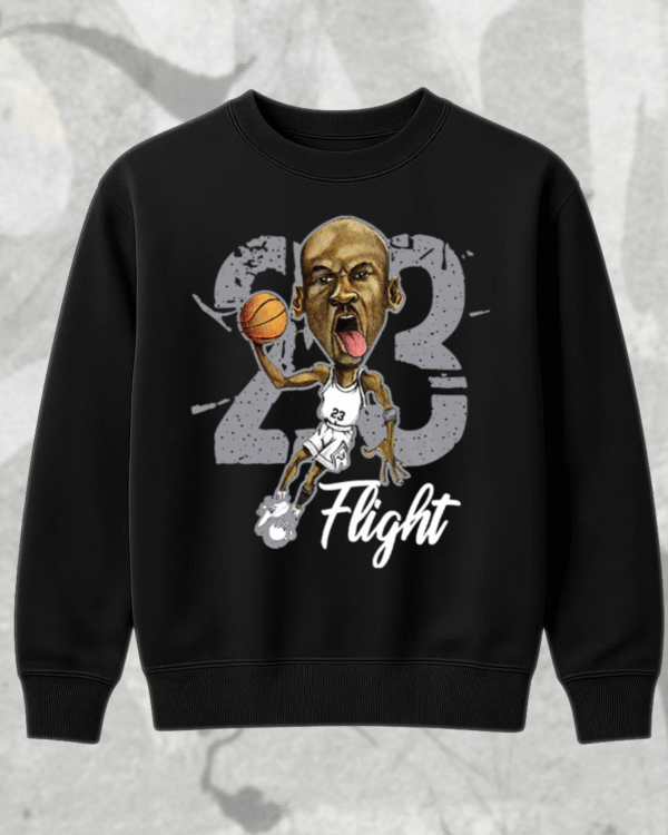 Flight Shirt to Match Jordan 4 White Cement – Retro 4 White Cement Shirt, Sneaker Tee, Hoodie, Sweatshirt, Tank Top - Image 2