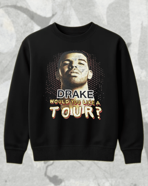 Drake Would You Like a Tour 2013 Shirt, Hoodie, Sweatshirt, Long Sleeve, Tank Top – Featuring Miguel, Graphic Concert Tee (Size M–5XL) - Image 7
