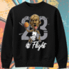 Flight Shirt to Match Jordan 4 White Cement – Retro 4 White Cement Shirt, Sneaker Tee, Hoodie, Sweatshirt, Tank Top