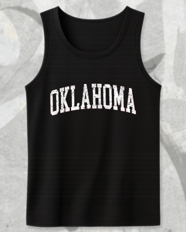 Oklahoma Football Game Day T-Shirt, Hoodie, Sweatshirt, Long Sleeve, Tank Top – College, State, Touchdown & Tailgate Party Apparel - Image 10