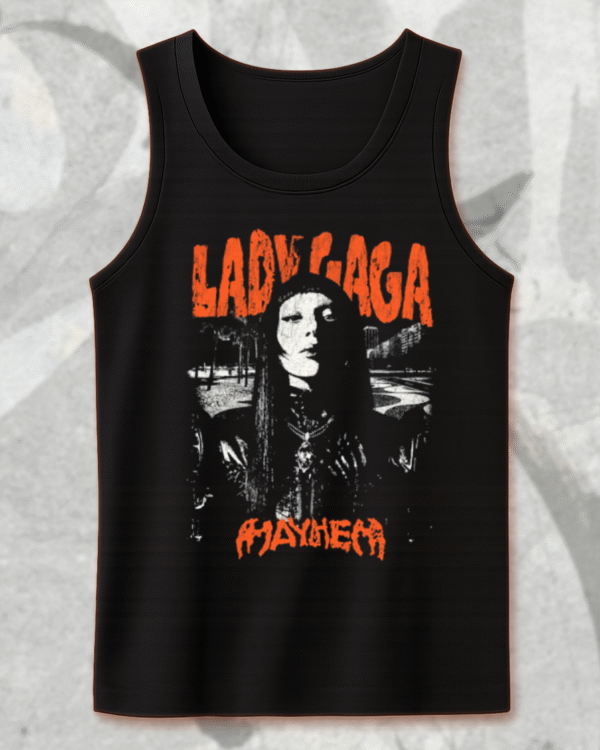 Lady Gaga Mayhem Shirt – The Mayhem Ball Tour 2025 T-Shirt, Hoodie, Sweatshirt, Long Sleeve, Tank Top - Image 10