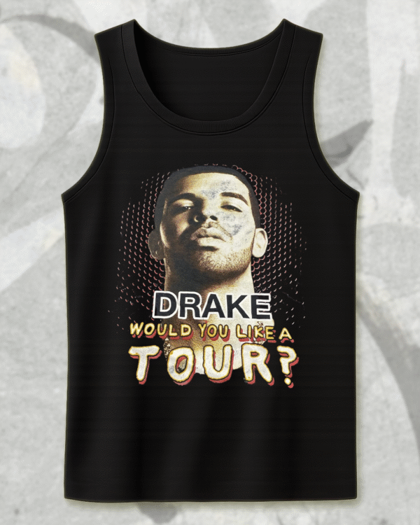 Drake Would You Like a Tour 2013 Shirt, Hoodie, Sweatshirt, Long Sleeve, Tank Top – Featuring Miguel, Graphic Concert Tee (Size M–5XL) - Image 10