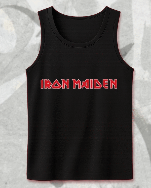 Iron Maiden Live 2025 Tour Logo T-Shirt, Hoodie, Sweatshirt, Long Sleeve, Tank Top – Premium Unisex Rock Band Merch - Image 10