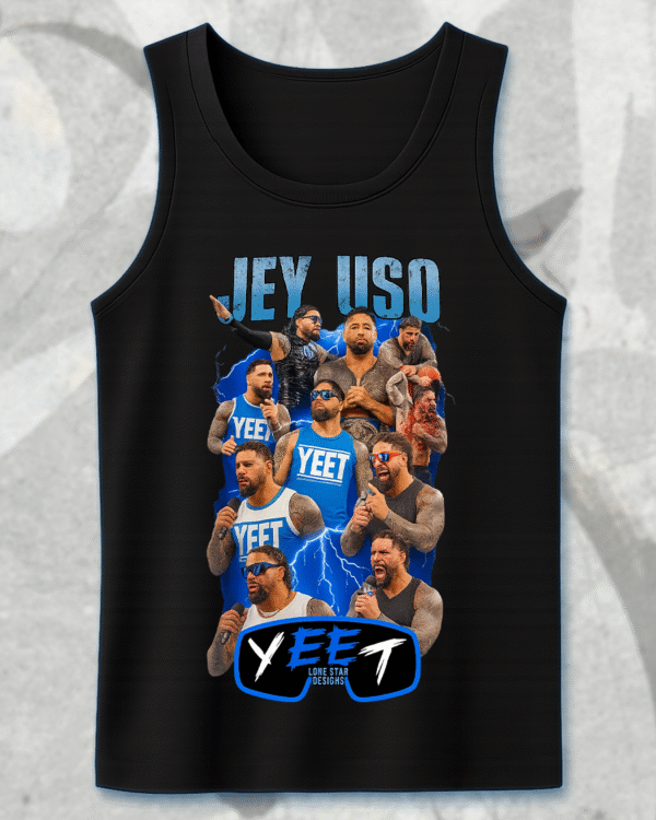 WWE Jey Uso WrestleMania Collage Digital Design for Sublimation DTF Screen Print – T-shirt, Hoodie, Sweatshirt, Long Sleeve, Tank Top - Image 10