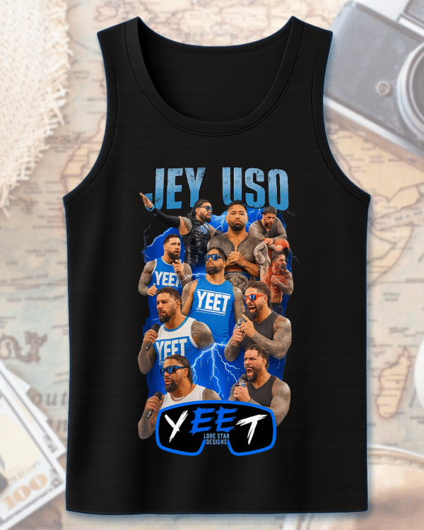 WWE Jey Uso WrestleMania Collage Digital Design for Sublimation DTF Screen Print – T-shirt, Hoodie, Sweatshirt, Long Sleeve, Tank Top - Image 11