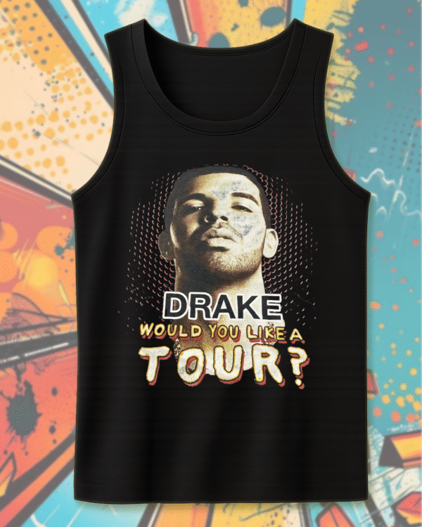 Drake Would You Like a Tour 2013 Shirt, Hoodie, Sweatshirt, Long Sleeve, Tank Top – Featuring Miguel, Graphic Concert Tee (Size M–5XL) - Image 12