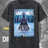 Ghost Satanized Metal Hammer 399 Premium Magazine Cover T-Shirt & Hoodie – Who Is Papa V Perpetua Ghost Not Even Tobias Knows