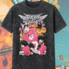 Babymetal x Slaughter To Prevail – Kawaii Brutality Crossover | Acid Wash T-Shirt & Hoodie | 2025 Fan Edition Merc