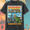 Seattle Live 2025 – PROF ft. That Mexican OT, Danny Brown & Guests | August 27 Concert Art | Acid Wash T-Shirt & Hoodie