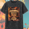 Flex Fest 2025 Concert T-Shirt – Quavo Mozzy Denver Tour Acid Wash Tee