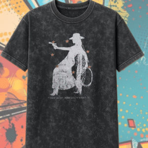 Beyoncé Cowboy Carter 2025 Acid Wash Shirt or Hoodie – Rodeo Chillin London Pop-Up Merch