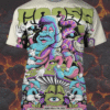 Goose Greenwood Village CO 2025 Concert Poster All Over Print Shirt, Hoodie, Tank Top, Long Sleeve – June 6 & 7 at Fiddler’s Green Amphitheatre
