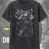 Ghost Papa V “Perpetua” Acid Wash T-Shirt & Hoodie – Limited Edition Heavy Metal Fan Merch