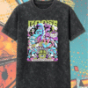 Goose 2025 Acid Wash Shirt or Hoodie – Greenwood Village Colorado Poster Merch (June 6–7 Fiddler’s Green Amphitheatre)
