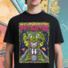 Puscifer Sessanta V2.0 Auburn Washington 2025 Concert Poster T-Shirt – White River Amphitheatre, June 7, 2025