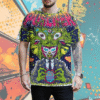 Puscifer June 7 2025 Poster Shirt – Garrett Morlan Art | All Over Print Graphic Tee