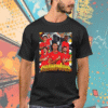 Metallica Shirt – Celebrates Portugal Wins the UEFA Nations League 2025 T-Shirt – Champion Design for Football Fans