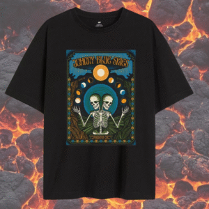 Johnny Blue Skies Nashville 2024 Tour Shirt – Oct 25 at Bridgestone Arena – T-Shirt, Hoodie, Sweatshirt, Long Sleeve, Tank Top