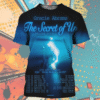 Gracie Abrams The Secret Of Us Deluxe Tour 2025 All Over Print Shirt – Tour Dates & Special Guests