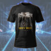 Guns N’ Roses UK Tour 2025 – Villa Park Skeleton Mob T-Shirt by SkullHaus
