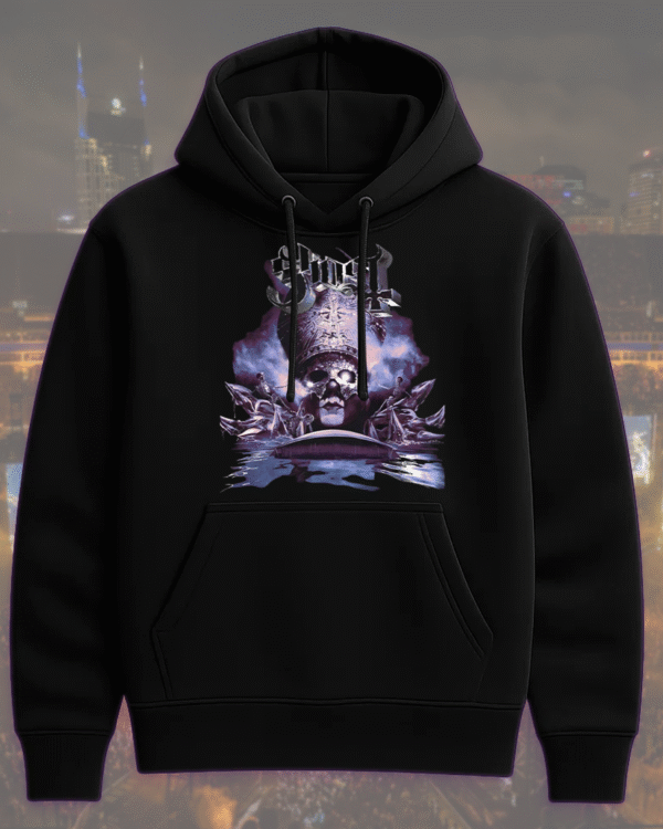 Ghost Skeletour 2025 – Goransson Arena Sweden May 23 | Unisex T-Shirt, Hoodie, Long Sleeve, Sweatshirt, Tank Top - Image 4