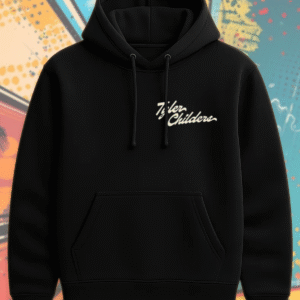 Tyler Childers Las Vegas 2025 Two-Sided Hoodie – MGM Grand Garden Arena June 7 Concert Merch (Unisex)