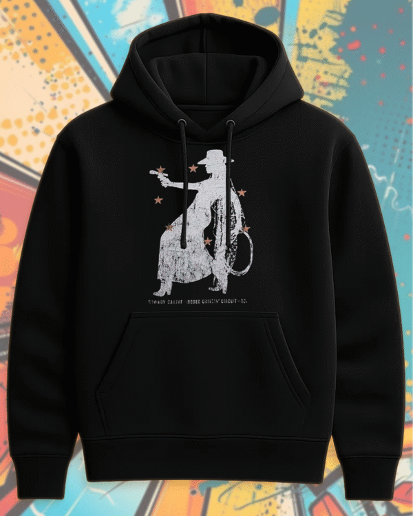Beyoncé Cowboy Carter London 2025 Shirt or Hoodie – Rodeo Chillin Tour Pop-Up at Tottenham Stadium