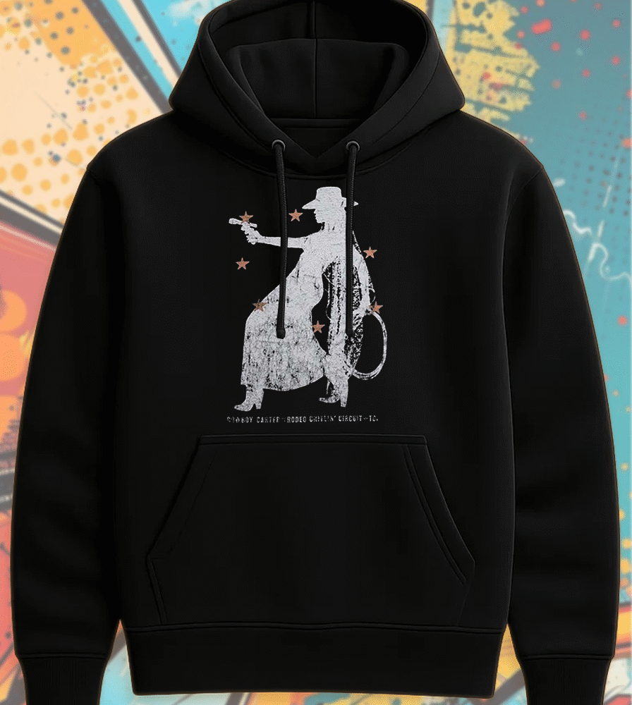 Beyoncé Cowboy Carter London 2025 Shirt or Hoodie – Rodeo Chillin Tour Pop-Up at Tottenham Stadium